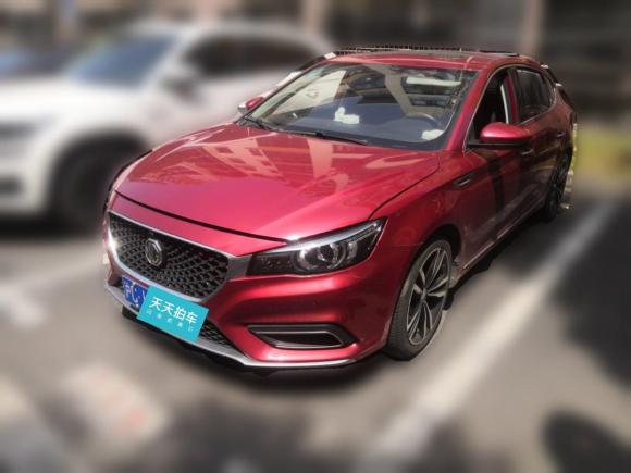 [上海·沪C] 二手名爵名爵62017款 20T 自动Trophy尊享互联网版 国V