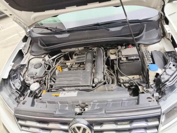 [苏州·苏U] 二手大众途铠2020款 280TSI DSG舒适版