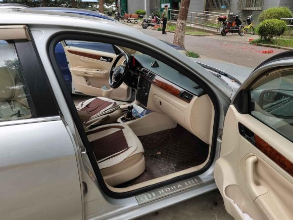 [上海·赣E] 二手大众宝来2012款 1.6L 手动舒适超值版