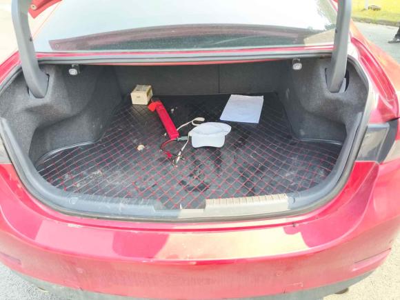 [温州·浙C] 二手马自达阿特兹2018款 2.5L 蓝天运动版 国VI