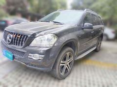 [武汉·鄂A] 奔驰奔驰GL级2008款 GL 550 4MATIC