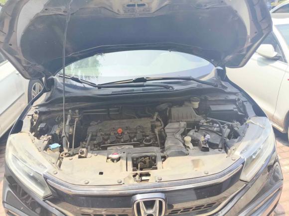 [湖州·浙E] 二手本田本田XR-V2017款 1.8L EXi CVT舒适版