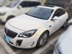 [苏州·苏U] 别克君威2014款 GS 2.0T 豪情运动版