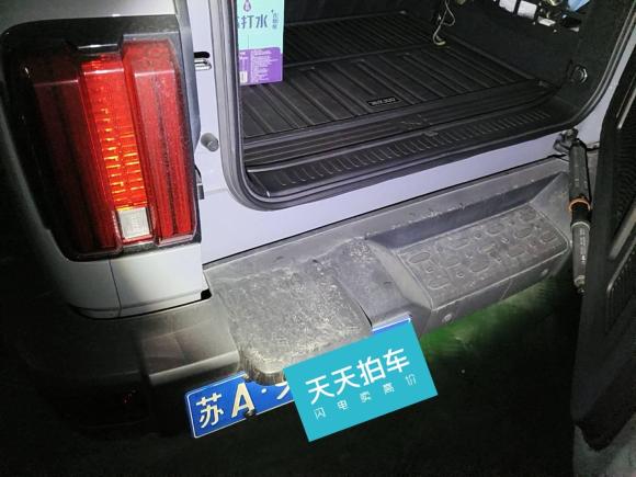 [南京·苏A] 二手坦克坦克3002021款 越野版 2.0T 征服者