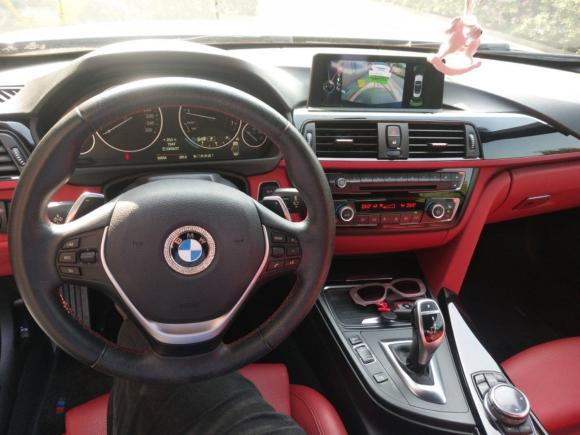 [无锡·苏B] 二手宝马宝马4系2014款 428i 敞篷风尚设计套装