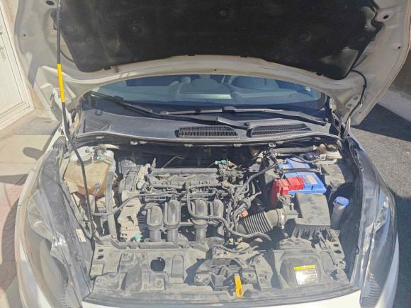 [北京·京E] 二手福特嘉年华2013款 两厢 1.5L 手动风尚型