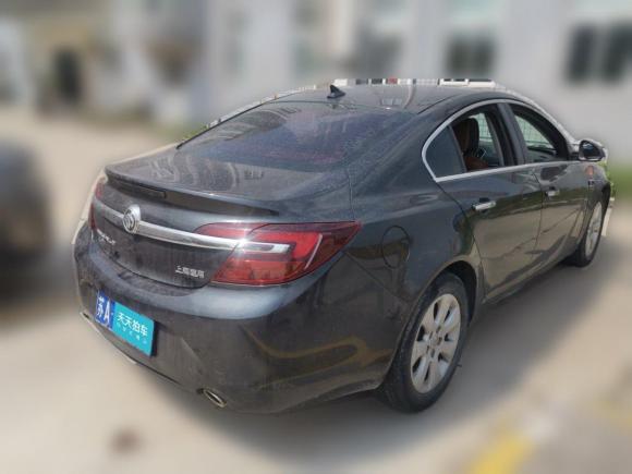 [上海·苏A] 二手别克君威2015款 1.6T 精英技术型