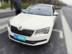 [杭州·浙A] 斯柯达速派2018款 TSI280 DSG标准版 国V