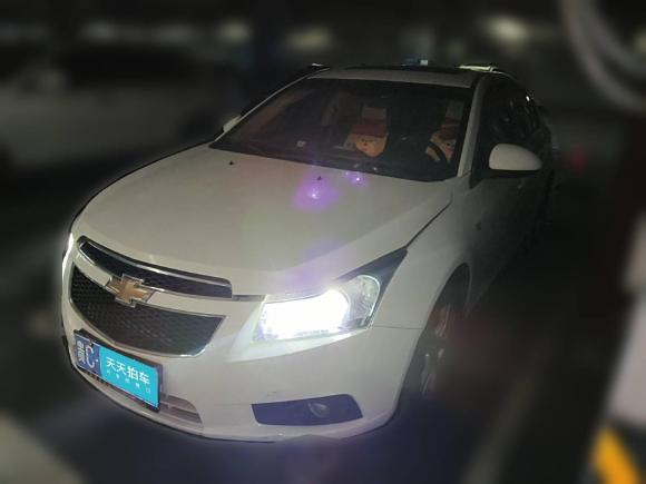 雪佛兰科鲁兹2013款 掀背 1.6L 自动豪华型「重庆二手车」「天天拍车」