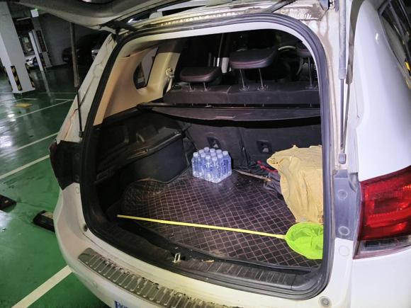 [武汉·鄂A] 二手哈弗哈弗H62017款 经典版 1.5T 自动两驱精英型