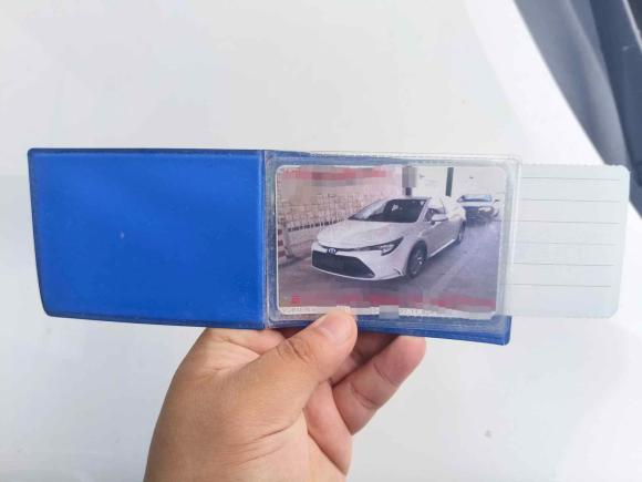 [嘉兴·浙F] 二手丰田雷凌2021款 双擎 1.8H E-CVT进取版