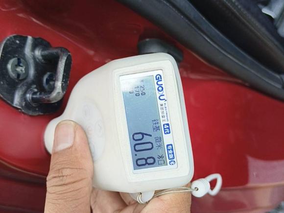 [佛山·粤X] 二手日产骐达TIIDA2008款 1.6L 自动智能型