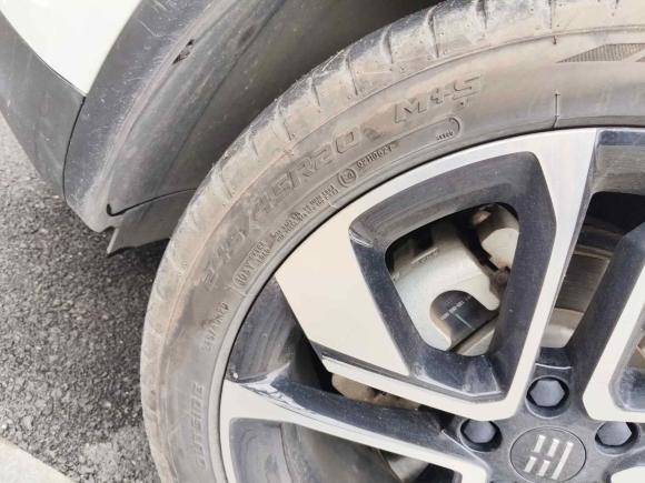 [杭州·浙A] 二手天际汽车天际ME52021款 1012