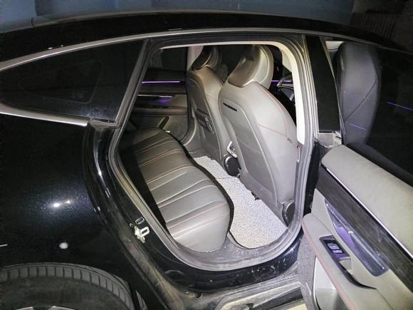 [杭州·浙A] 二手小鹏小鹏P72022款 625E