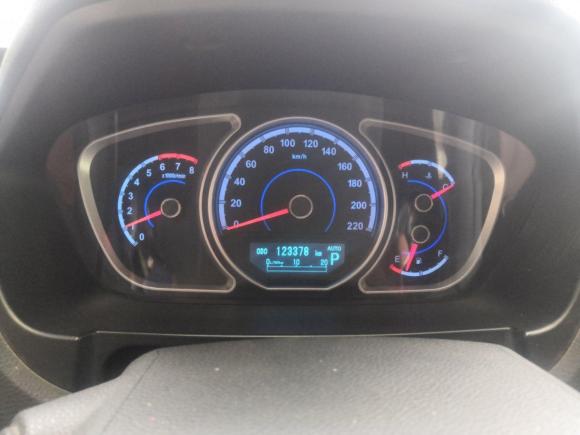 [常州·苏L] 二手海马海马S72013款 2.0L 自动智享型