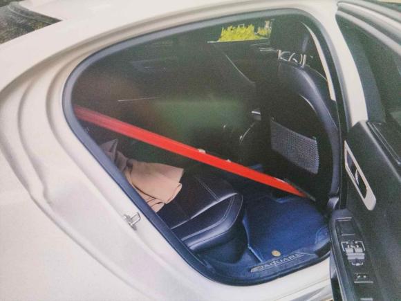 [宁波·浙B] 二手捷豹捷豹XEL2019款 2.0T 200PS 尊享版