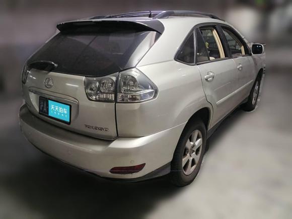 [上海·沪A] 二手雷克萨斯雷克萨斯RX经典2006款 350