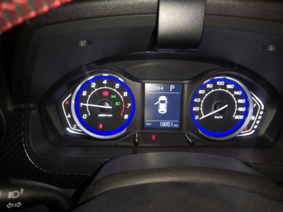 [成都·川A] 二手北京汽车绅宝X252015款 1.5L 自动豪华型