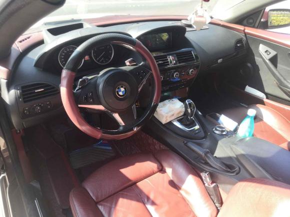 [义乌·浙G] 二手宝马宝马6系2007款 650i敞篷轿跑车