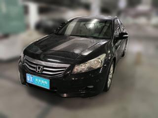 本田雅阁2011款 2.4L EX