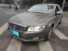 [武汉·鄂A]沃尔沃&nbsp;&nbsp;沃尔沃S80L&nbsp;&nbsp;2015款2.0TT5智雅版