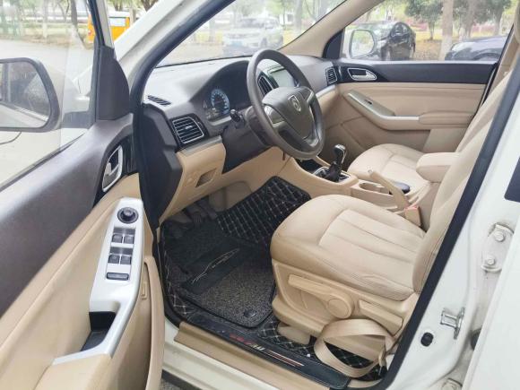 [苏州·鲁R] 二手宝骏宝骏7302014款 1.5L 手动标准型 7座