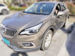 [南京·苏A] 别克昂科威2017款 28T 四驱精英型