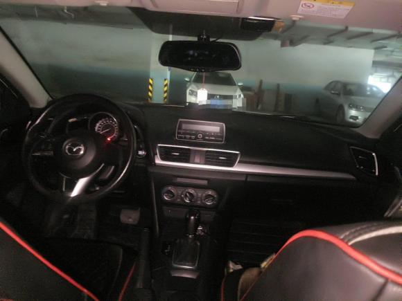 [合肥·皖A] 二手马自达马自达3 昂克赛拉2014款 三厢 1.5L 自动舒适型