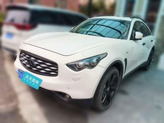 英菲尼迪英菲尼迪FX2011款 FX35 标准版「上海二手车」「天天拍车」