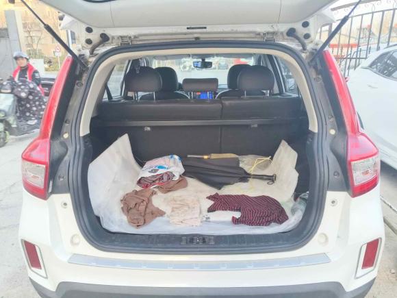 [北京·蒙A] 二手吉利汽车远景X62016款 1.3T CVT旗舰型