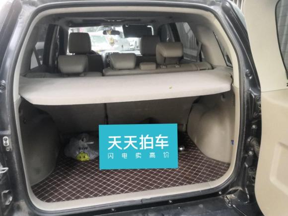 [成都·川A] 二手铃木超级维特拉2008款 2.4 AT JLX-EL 5门版