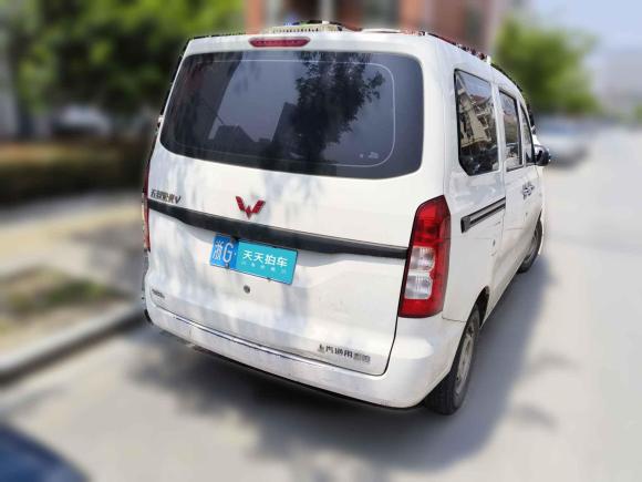 [义乌·浙G] 二手五菱汽车五菱宏光V2019款 1.5L劲取版国VI LAR