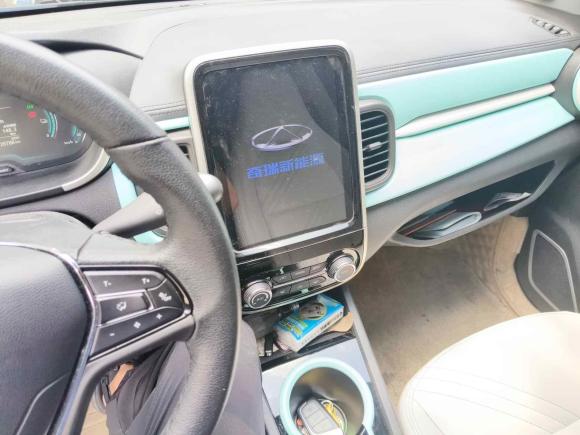 [苏州·苏E] 二手奇瑞新能源小蚂蚁2021款 20万蚁粉款 元气版 磷酸铁锂 301km