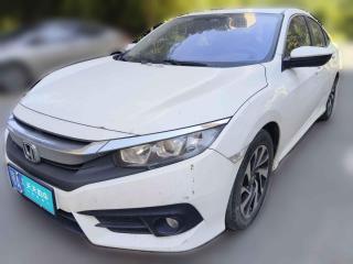 本田思域2016款 220TURBO CVT豪华版