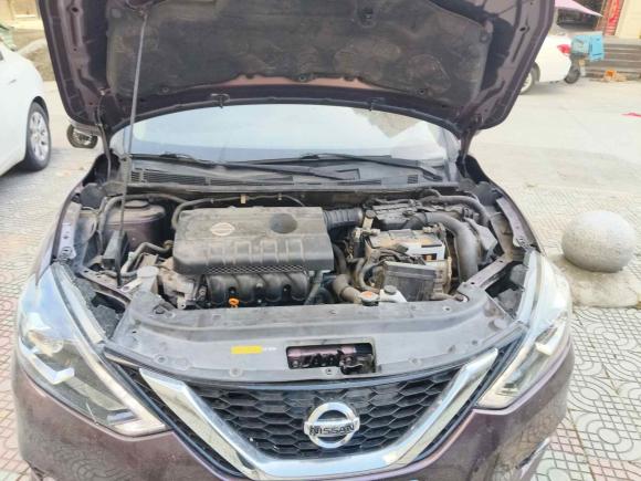 [温州·浙C] 二手日产轩逸2016款 1.6XV CVT智享版