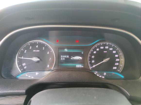 [嘉兴·赣G] 二手别克英朗2016款 15N 手动精英型