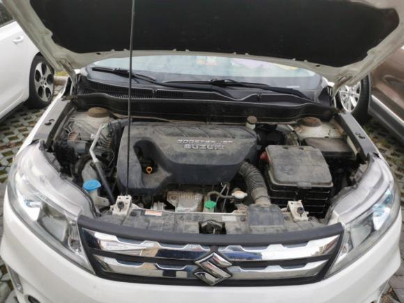 [南京·苏L] 二手铃木维特拉2016款 1.4T 自动两驱豪华型