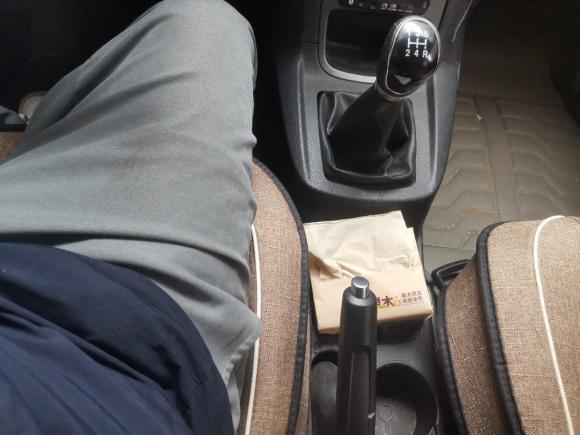 [武汉·鄂A] 二手福特嘉年华2013款 两厢 1.5L 手动风尚型