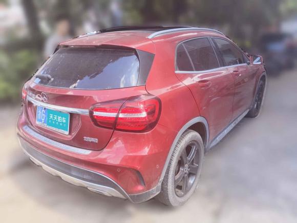 [金华·浙G] 二手奔驰奔驰GLA2019款 GLA 200 时尚型