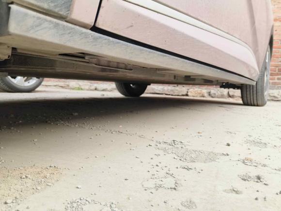 [济南·鲁A] 二手比亚迪海豚2021款 405km 时尚版