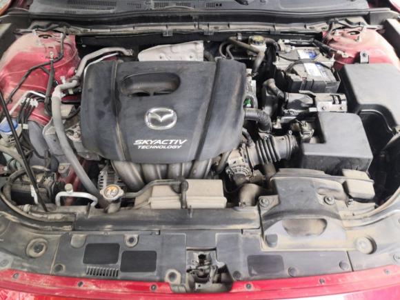 [西安·陕A] 二手马自达马自达3 昂克赛拉2017款 三厢 1.5L 自动豪华型 国V