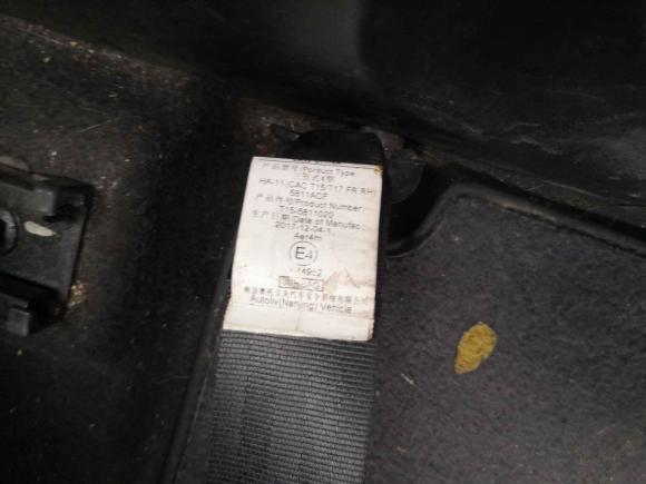 [无锡·皖N] 二手奇瑞瑞虎5x2017款 1.5T DCT时尚型