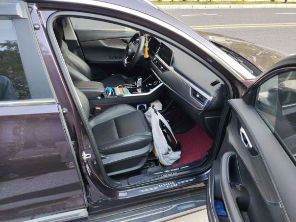 [南昌·赣A] 二手奇瑞瑞虎82019款 1.6TGDI 自动豪华型