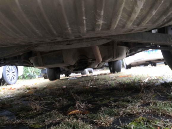 [杭州·浙F] 二手起亚狮跑2013款 2.0L 手动两驱版GL