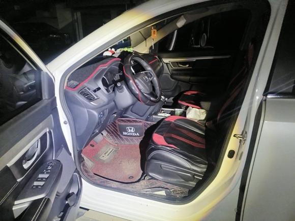 [无锡·苏B] 二手本田本田CR-V2019款 240TURBO CVT两驱舒适版 国V