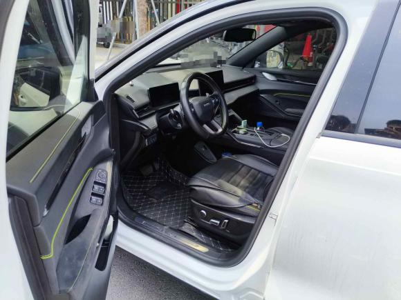 [深圳·鲁E] 二手哈弗哈弗H6S2022款 2.0T 两驱智跑版