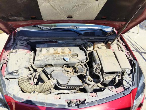 [苏州·苏F] 二手别克君威2014款 2.4L SIDI豪华时尚型