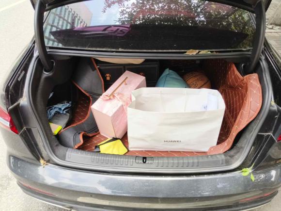 [温州·浙C] 二手奥迪奥迪A6L2019款 40 TFSI 豪华动感型