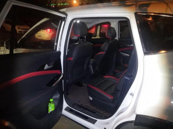 [合肥·皖A] 二手思皓思皓X82021款 300T DCT领先智联版 6座