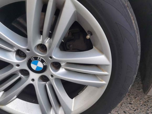 [义乌·浙G] 二手宝马宝马3系2017款 320Li 时尚型